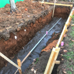 Aménager un Mur de Soubassement en Béton pour Protéger votre Bâtiment Tournefeuille